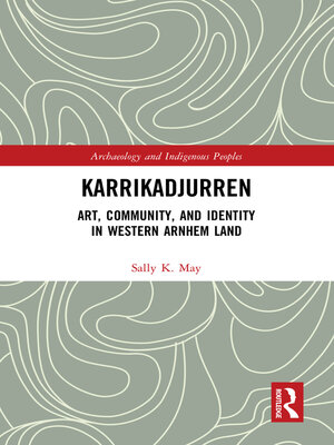 cover image of Karrikadjurren